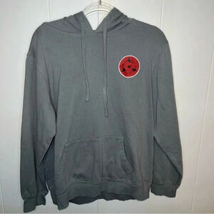 Itachi Shippuden Mens Pullover Hoodie Size XL
